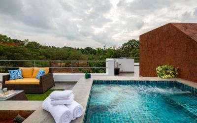 Villas with Pool in Goa: An Unforgettable Vacation