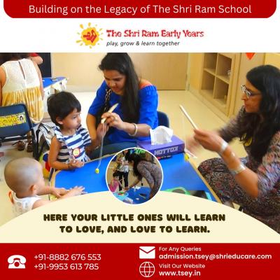 Empowering Your Child's Future at TSEY: The Premier Preschool in Gurgaon - Delhi Professional Services