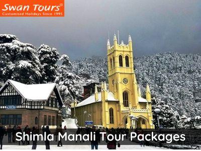 Experience the Splendor of Himachal with Enchanting Shimla Manali Tour Packages - Delhi Professional Services