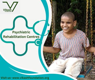 Psychiatric rehabilitation center 