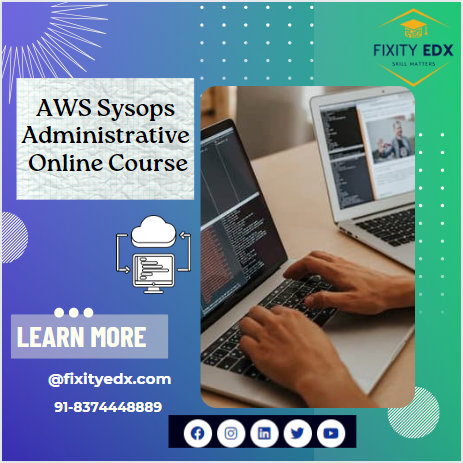 AWS Sysops Administrative Online Course - Hyderabad Other