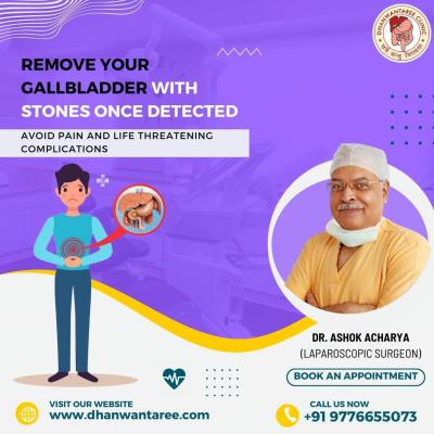 Gallstone laparoscopic surgery| best laparoscopic surgeon| Dr Ashok Acharya - Bhubaneswar Other