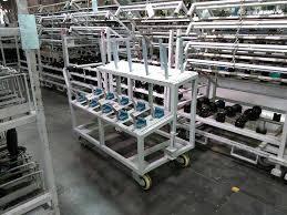 Industrial Trolley manufacturer, supplier, and Exporter