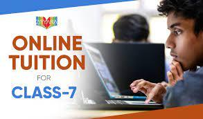 Expert Online Home Tuition for Class 7: Empower Your Child's Learning