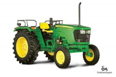 John Deere 5045 Price and Specifications - 45HP - Tractorgyan - Indore Other
