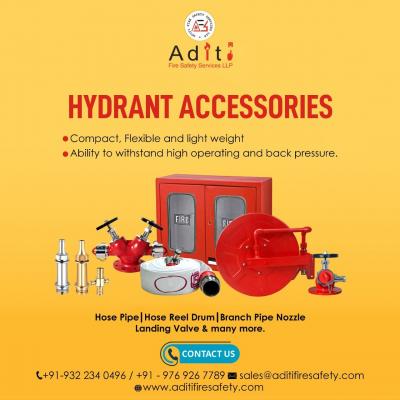 Automatic Sprinkler System Service in Navi Mumbai | Aditi Fire Safety Services - Other Other