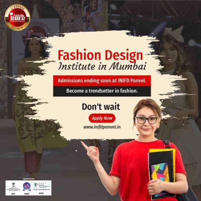Enroll Now for Fashion Design Courses at -INIFD Panvel - Mumbai Tutoring, Lessons