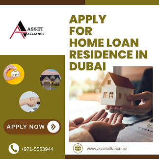 Apply For home Loan residence in Dubai - Dubai Loans