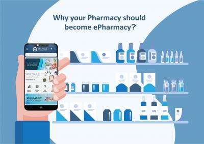 How is Online Pharmacy OR e-pharmacy Beneficial to Customers?