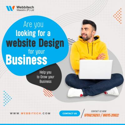 Custom Web Development Services | Webbitech - Transform Your Digital Presence - Coimbatore Professional Services