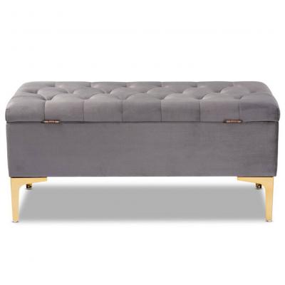 Buy Albany 2 Seated ottoman with storage at up to 35% off - Apkainterior - Bangalore Furniture