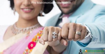 The Significance of Pre-Matrimonial Investigations in People’s Lives