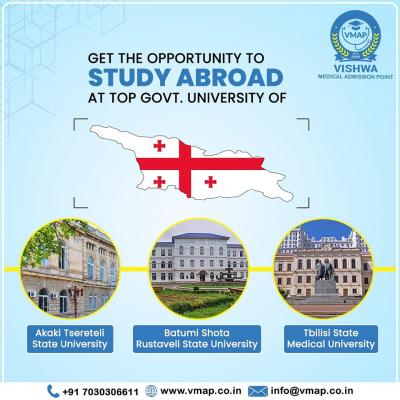 Top Medical University in Abroad | Vishwa Medical Admission Point - Pune Tutoring, Lessons