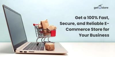 Get a 100% Fast, Secure, and Reliable E-Commerce Store for Your Business  - Surat Computer