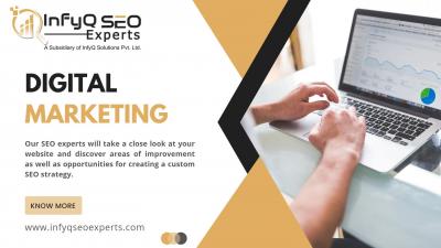 Expert SEO and SMO Services in India | InfyqSEOExpert