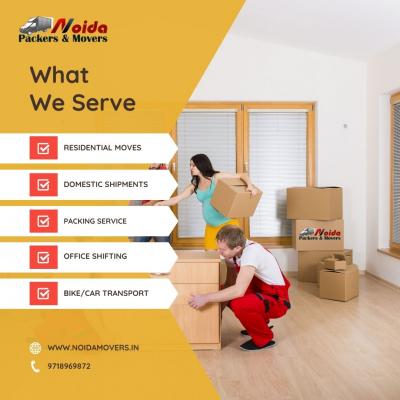 Noida Packers And Movers - Movers and Packers in Noida - Delhi Professional Services
