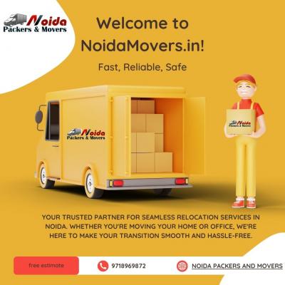 Noida Packers And Movers - Movers and Packers in Noida - Delhi Professional Services