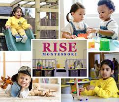 Elevate Early Learning at Rise Montessori Nursery: Pinner's Finest - London Other
