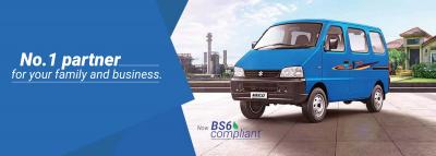 Starline Cars - Eeco Car Dealer Naroda - Allahabad New Cars