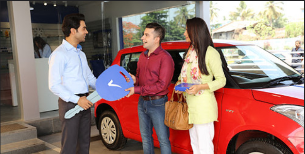 Seva Automotive - Maruti True Value MIDC Avdhan - Allahabad New Cars