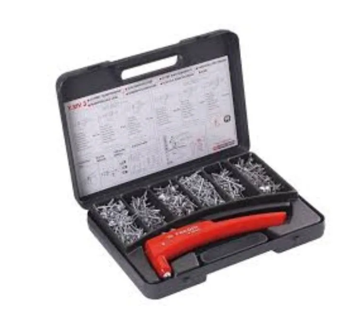 Choose Your Rivet Tool Wisely With **** Fatt - Singapore Region Professional Services