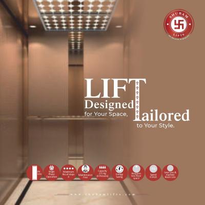 Home Lift Manufacturers in Delhi | Shubam Lifts