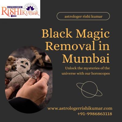 Meet the Specialist of Black Magic Removal in Mumbai 