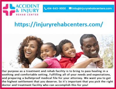 Best car accident care specialist in Milwaukee, WI - Other Health, Personal Trainer