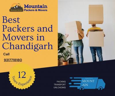 Hire Best Packing and Unpacking Services In Chandigarh - Mountain Packers - Delhi Professional Services