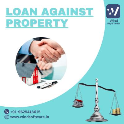 Automated Process to Loan Against Property Through Wind Module