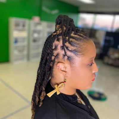 Hair Braiding in OKC - Other Other