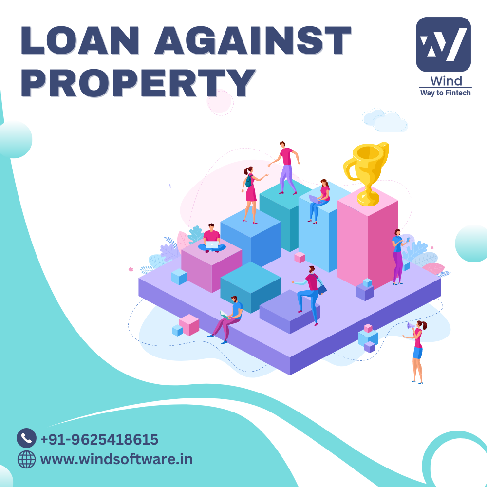 Ultimate Solutions for Loan Against Property with Wind