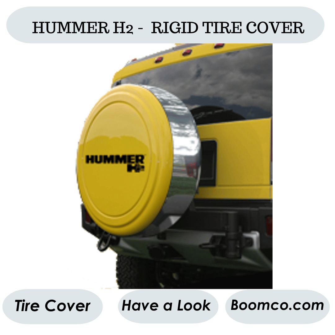 Shop Now Hummer H2 Hard Tire Cover | Boomerang - Colorado Spr Other