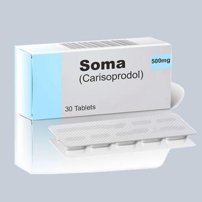 Buy Soma 500mg Tablets online | Buy Carisoprodol 500Mg at best prices - Columbus Health, Personal Trainer