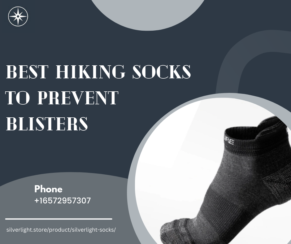 Best Hiking Socks To Prevent Blisters - New York Clothing