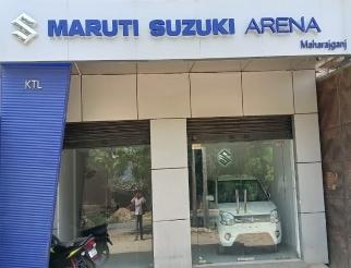 KTL Automobile- Maruti Suzuki Showroom In Maharajganj  - Allahabad New Cars