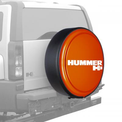 Shop Hummer H3 Spare Tire Cover | Boomerang Automotive