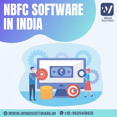 Grab Strong Risk Management with Wind NBFC Software in India