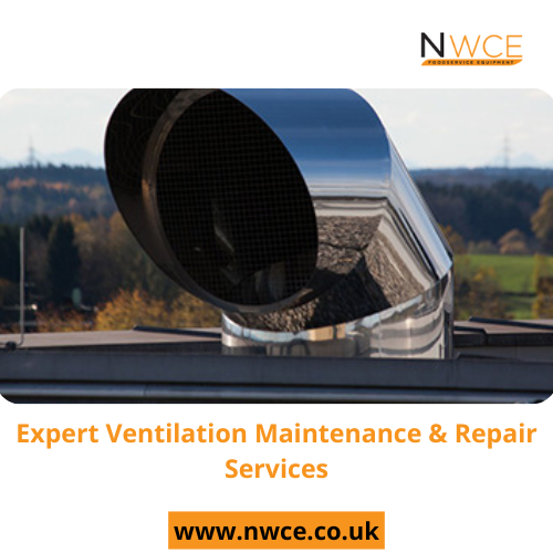 Expert Ventilation Maintenance & Repair Services - NWCE - Other Other