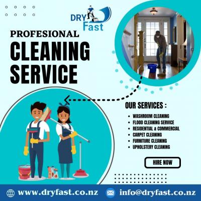 Cleaning Services in Auckland (NZ) By Dry Fast Cleaning. - Auckland Other