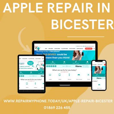 Apple Repair in Bicester - Other Computer