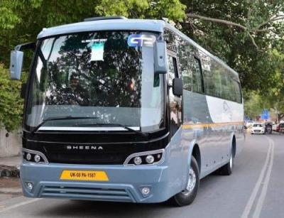 Bus On Rent In Noida - Delhi Other