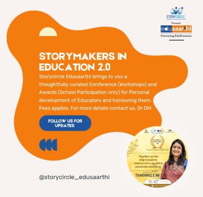 Teachers Training in Storytelling in India