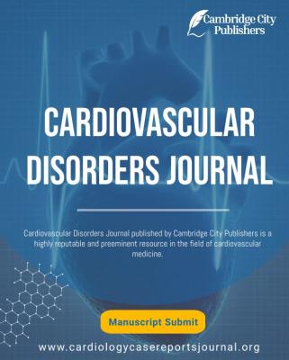 Cardiovascular Disorders Journal Case Report