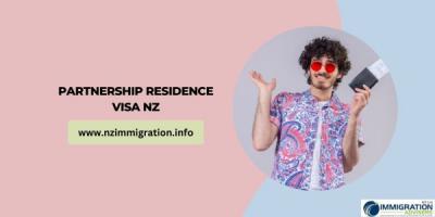 Secure Your NZ Partnership Residence Visa Today!