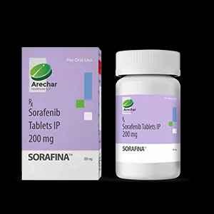 Sorafenib Tablets 200mg Treatment Of Liver Cancer - Delhi Medical Instruments