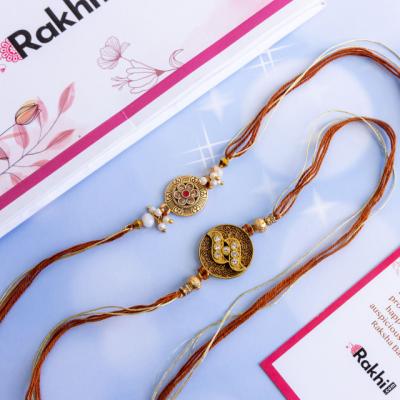 Exploring the Virtual Marketplace of New Rakhi Design 