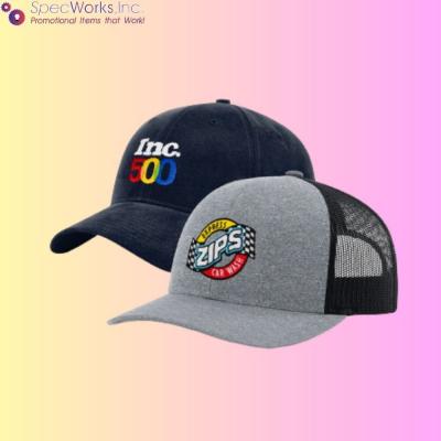 Embroidered Hats in Stock - SpecWorks - Albuquerque Other