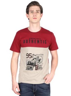 Buy Printed T-shirts For Men In India | Fleximaa.com - Other Clothing