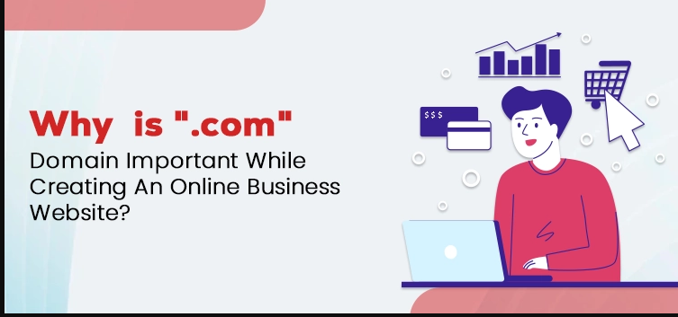 Why is .com the Most Popular Domain Extension? - Delhi Professional Services